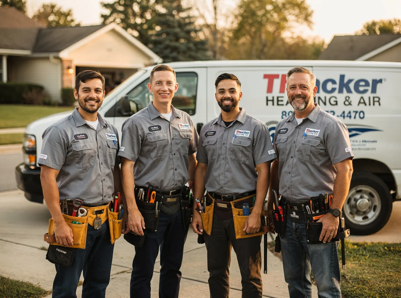 Ac Repair company in Quaker Hill, CT